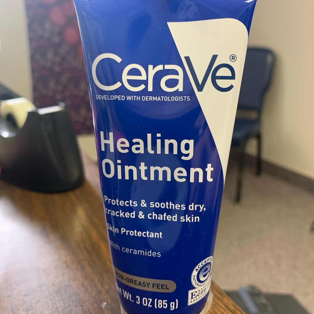 CeraVe healing ointment